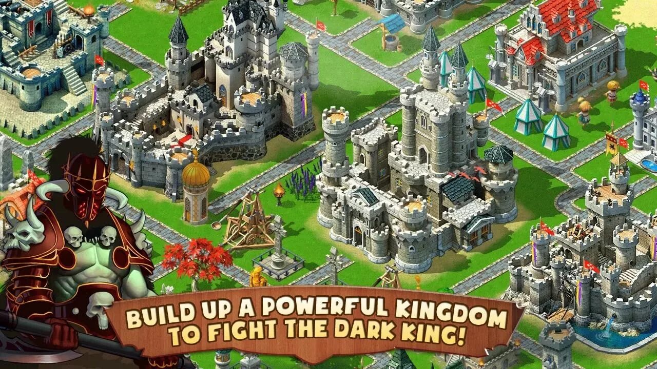 Gameloft игры Lords of Kingdom. Kingdoms лордс.