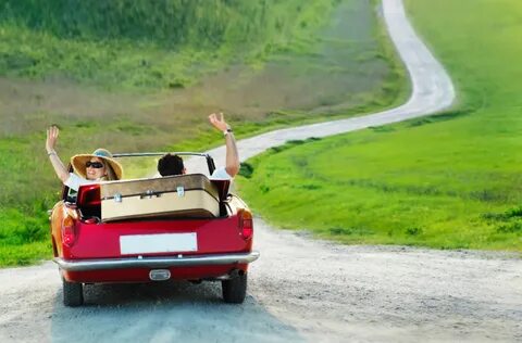 Отпуск без автомобиля