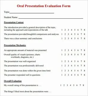 Topic form