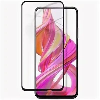 Защитное стекло honor 9a