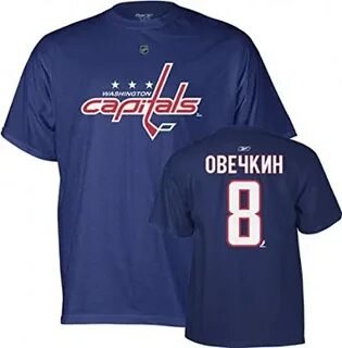 Футболка овечкина