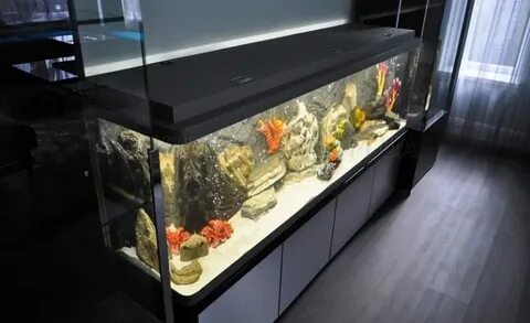 Аквариум 1500