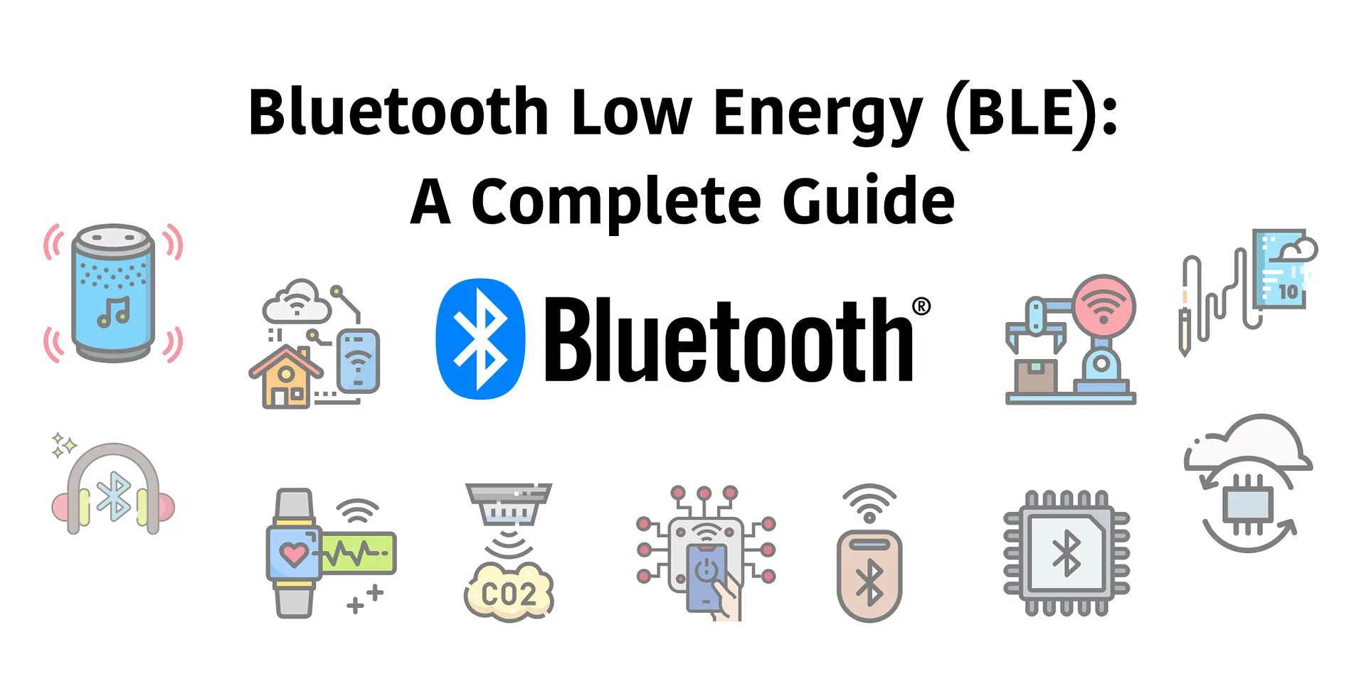 Bluetooth Low Energy (ble). Bluetooth low energy