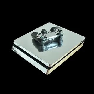 Slim silver