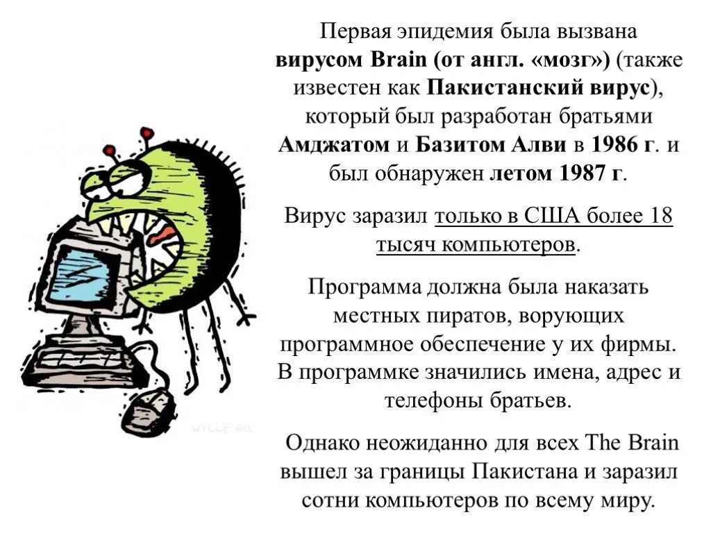 Компьютерный вирус стишок. Стих про компьютерный вирус. Brain (компьютерный вирус). Стихотворение про вирус.