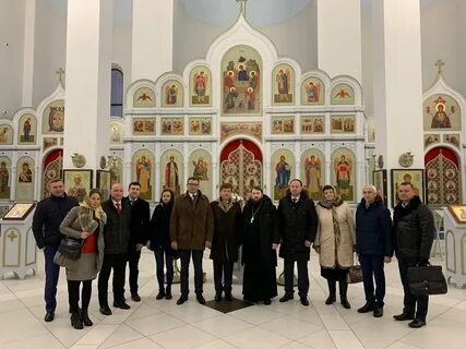 Путилково храм михаила