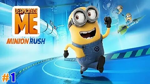 Minion rush 9.8 1