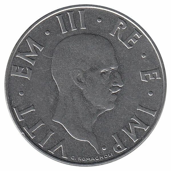 Италия 1939 год. Итальянские монеты 2 Лиры. Монеты Италии 1939. Монеты Италии 1939 года.