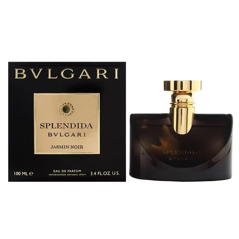 Цена туалетной воды булгари. Bvlgari splendida jasmin Noir EDP 100ml. Bvlgari splendida jasmin Noir woman 50ml EDP. Bvlgari духи splendida.