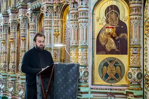 Среда 1 недели великого поста