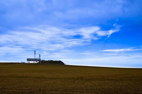 Sky hill