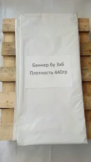 Плотность баннера