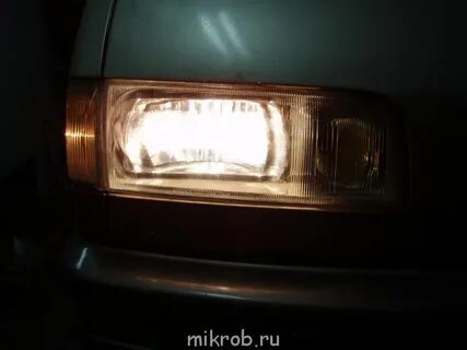 Фара лит айс