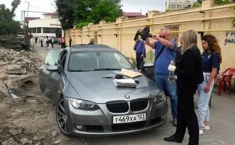 Застрелили пристава