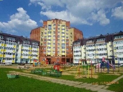 Улица городецкая 5