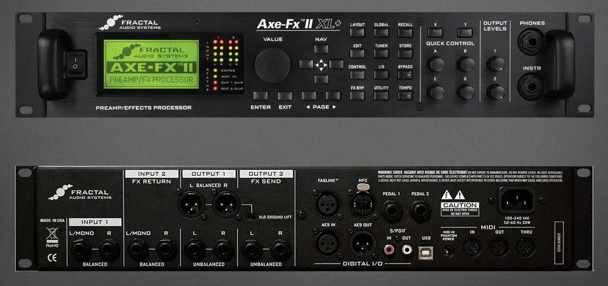 Fractal audio. Fractal audio axe fx 2. fractal audio axe-fx ii xl. гитарный процессор axe fx 2. fractal audio axe fx 3 back.