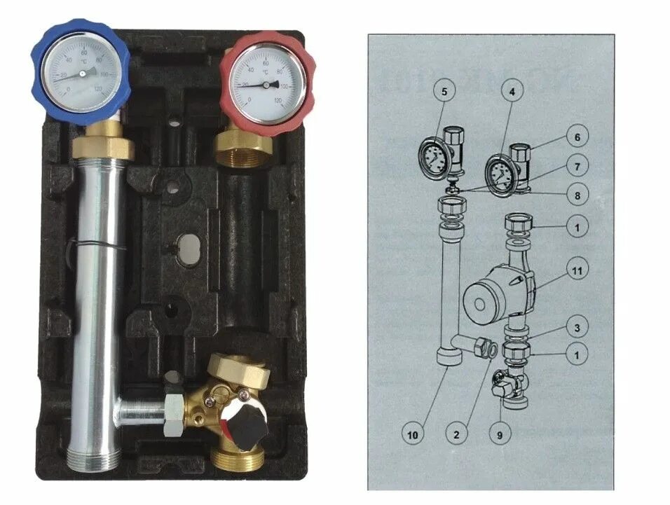 Группа прямая без насоса. Насосная группа tim ng-MK-0101. Насосная группа Zeissler. Насосная группа Zeissler ng-MK-0101 С смесителем. Tim Zeissler насосная группа.