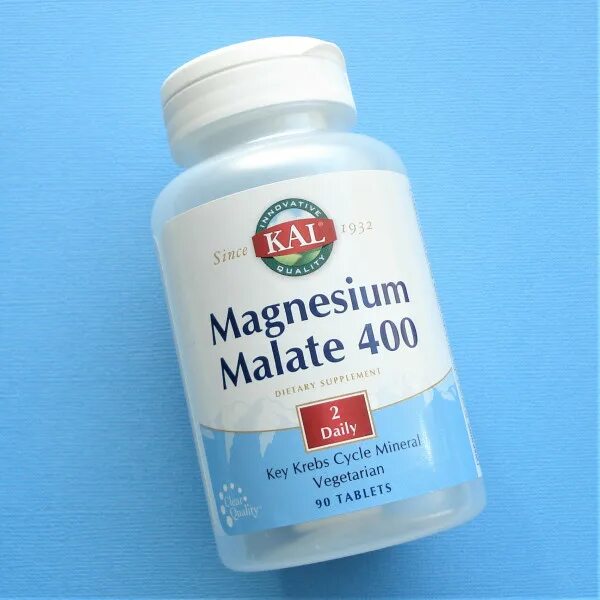 Малат магния (Magnesium Malate). Kal Magnesium Malate 400. Kal Magnesium Malate (малат магния) 400 мг. Магний малат 400 купить