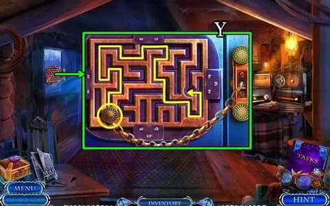 Игра mystery 7 прохождение