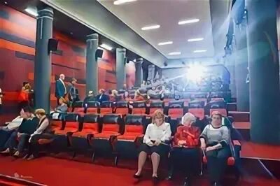 Кинотеатр дкх дзержинск