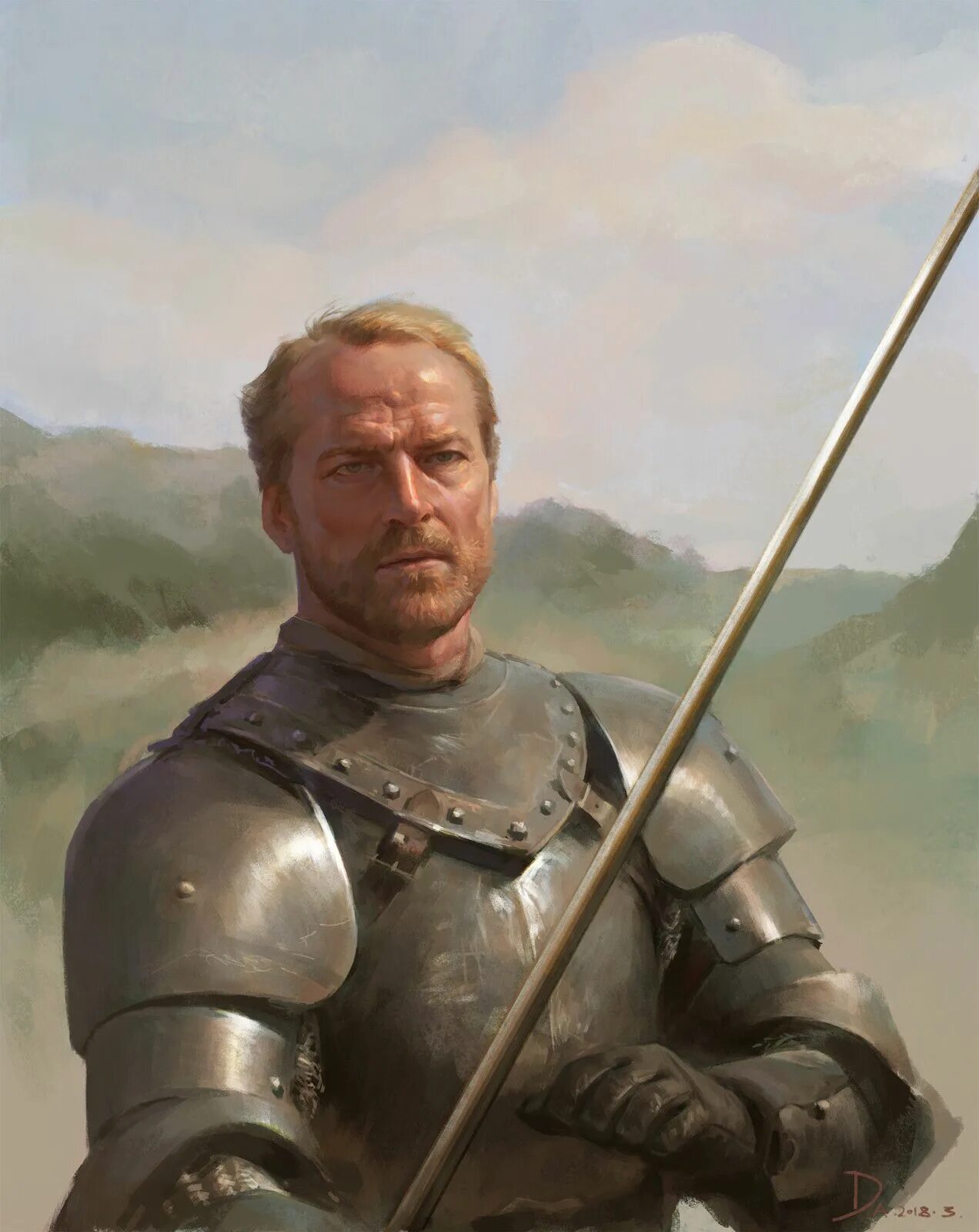 Old knights