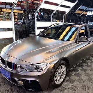 Металлический цвет машины
