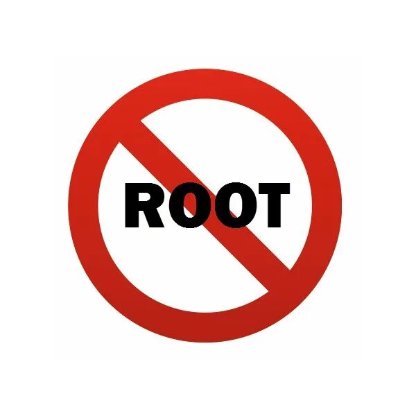 Root user.