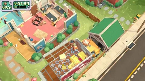 Move out 2