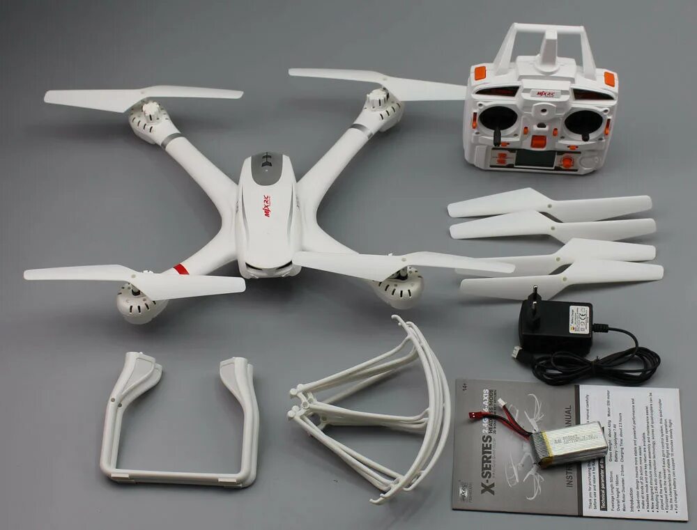 Квадрокоптер 2.4 g. Квадрокоптер mjx r/c x101. mjx c4008. mjx rc gri46. шасси для mhx x101 mjx-101012.