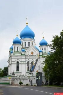 Николо перервинский монастырь