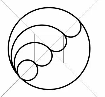 Visual Geometry Art Geometric Drawing