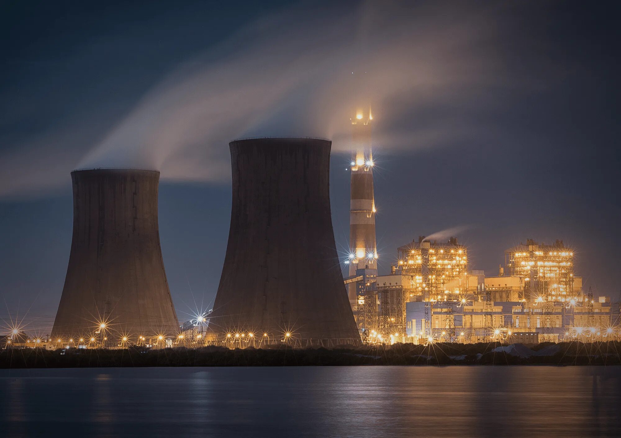 Thermal plant. Thermal Power Plant. Архитектура электростанций. Электростанция в Нью-Йорке. Тепловые электростанции Индии.