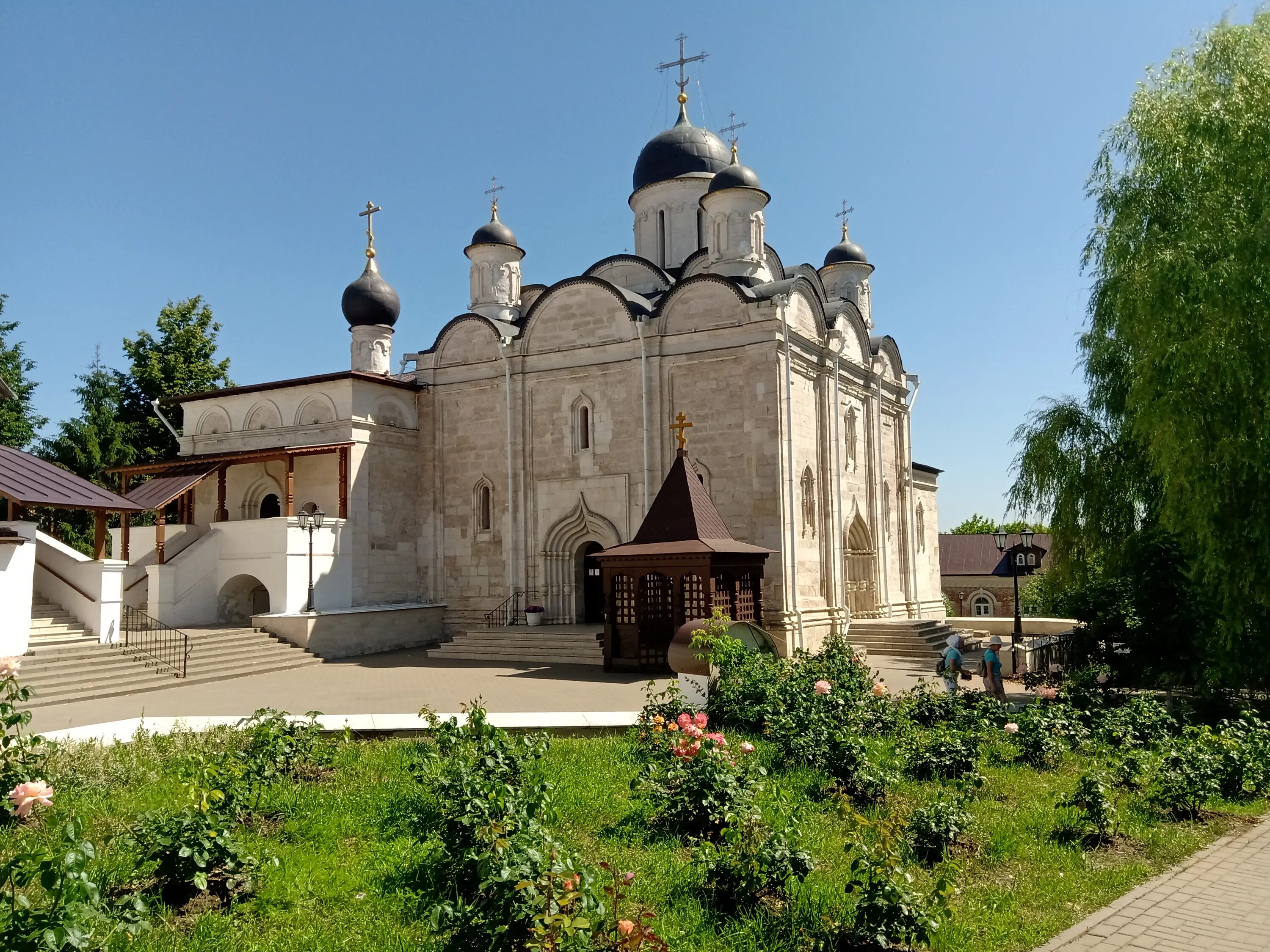 Сайт владычного монастыря