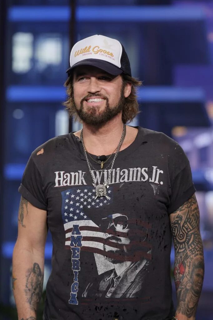 Billing ray. Билли Сайрус. Billy Cyrus 2022.