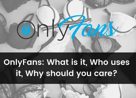 What do you post on onlyfans