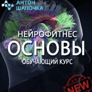 Нейрофитнес книга