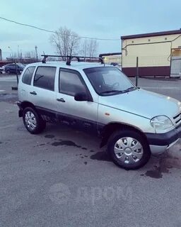 Нива шевроле бу тюменская область