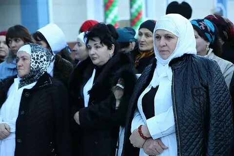 В ингушетии открыли
