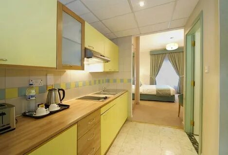 Al bustan centre residence дубай