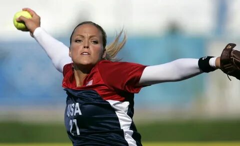 Jennie Finch to make history as first woman to manage men’s.