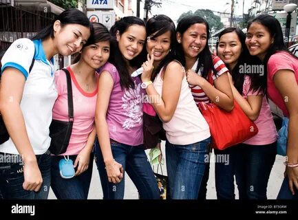 Filipina Teen Girls And Philippine Women Filipina Girls Photos.