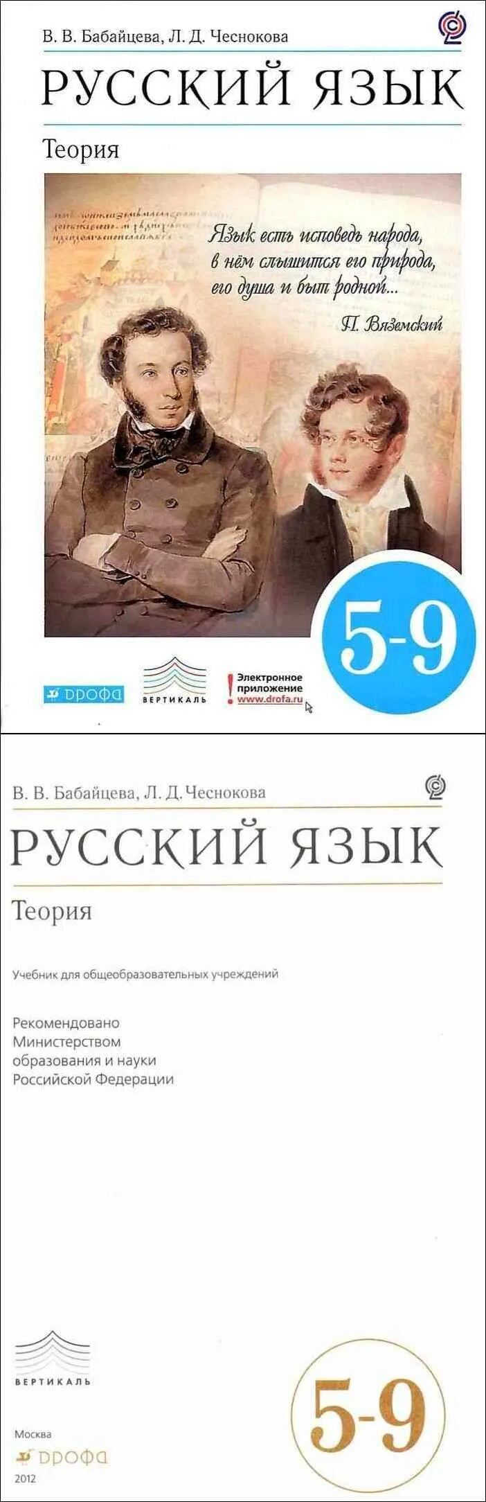 Электронный учебник теория. Бабайцева Чеснокова русский язык теория 5-9. Учебник 9 класс русский язык Чеснокова. Учебник теории 5-9 класс русский язык Бабайцева Чесноков. Русский язык теория 5-9 Бабайцева Чеснокова 2011.