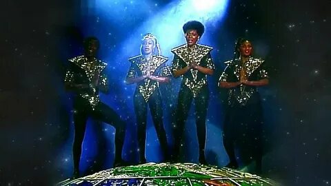Ten thousand lightyears boney m