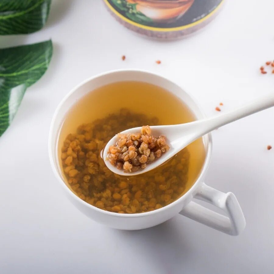 Гречишный чай противопоказания для женщин полезные свойства. Гречишный чай ку Цяо. Ку Цяо чай. Гречишный (гречневый) чай. Гречишный чай китайский.