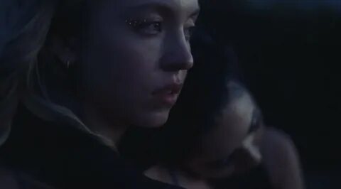 But she never