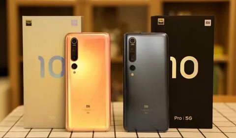 Телефон xiaomi про 10