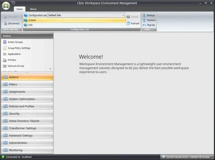 Citrix workspace download