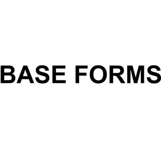 Base form