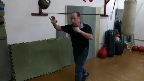 Гиря для удара
