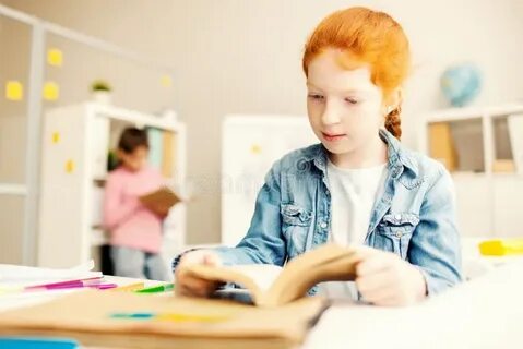 Through the book